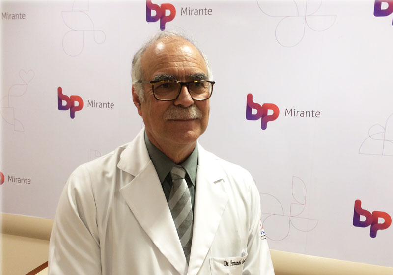 Dr. Fernando Costa, cardiologista da BP - Foto: SNB