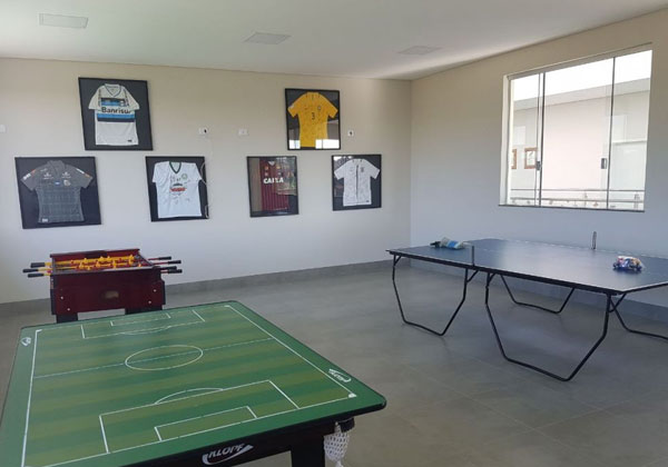 Sala de Jogos