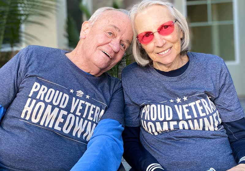 Dennis e Diane Reynolds - Foto: arquivo pessoal