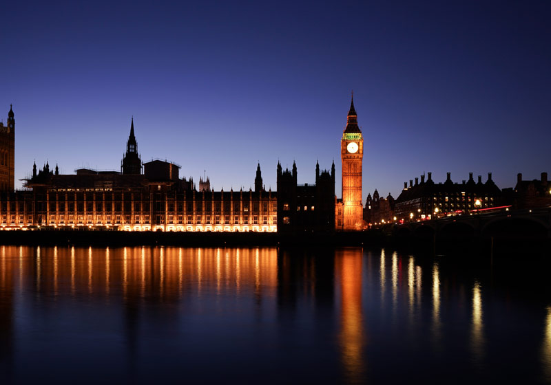 Londres, Reino Unido - Foto: Tom Chen / Unsplash