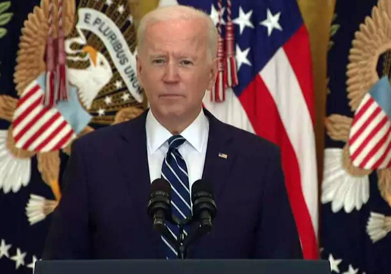 Joe Biden, presidente dos EUA defende quebra de patentes de vacinas contra Covid - Foto: reprodução / CNN